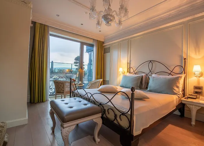 Mfb Tarabya Hotel