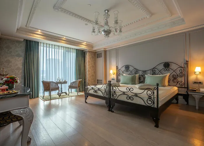 Mfb Tarabya Hotel