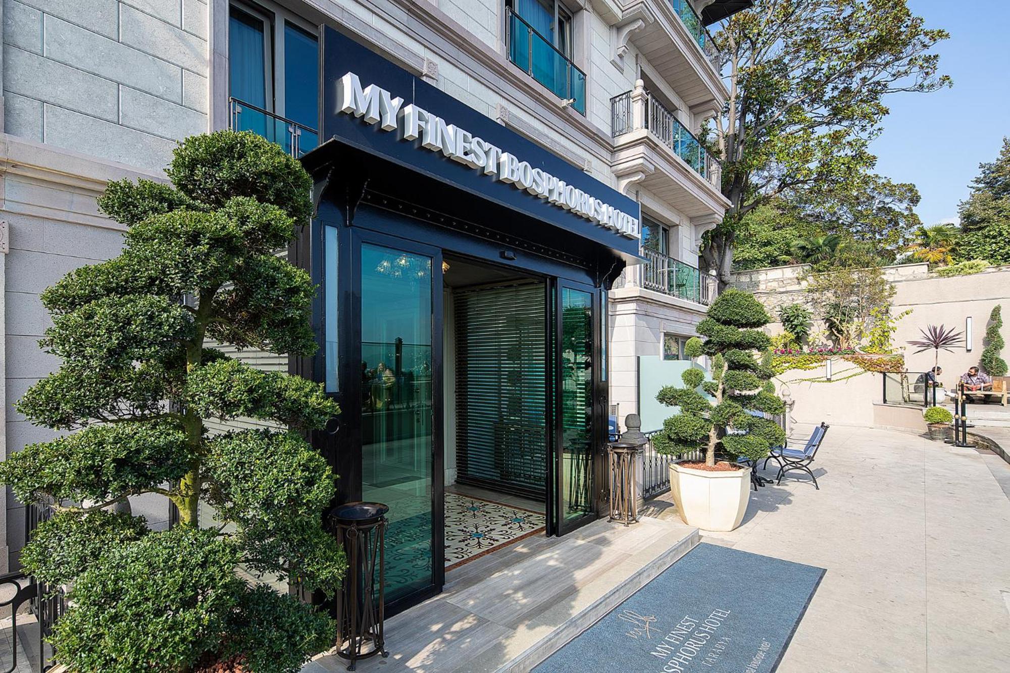 Hotel Mfb Tarabya Istambul