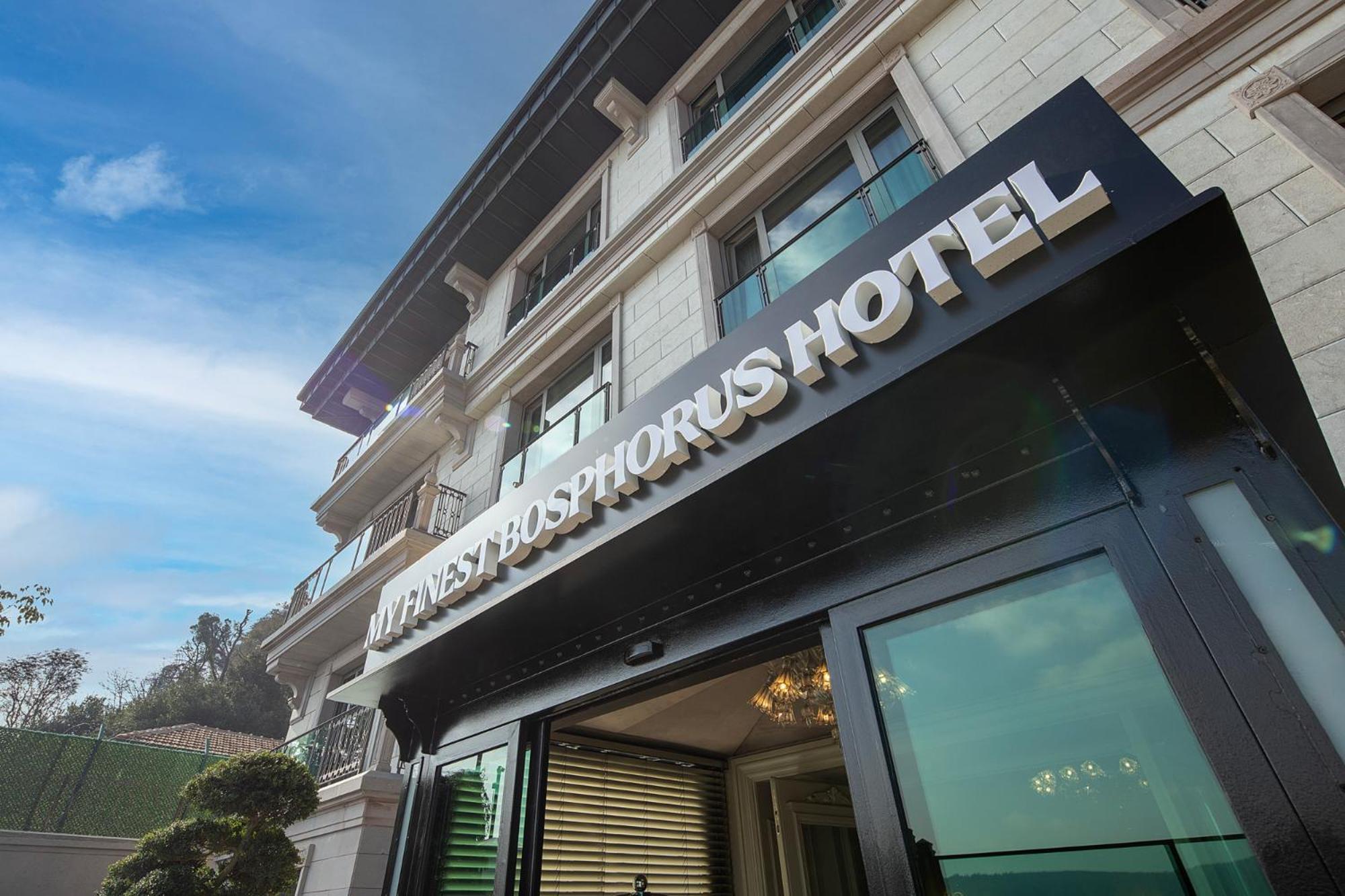 Mfb Tarabya Istanboel