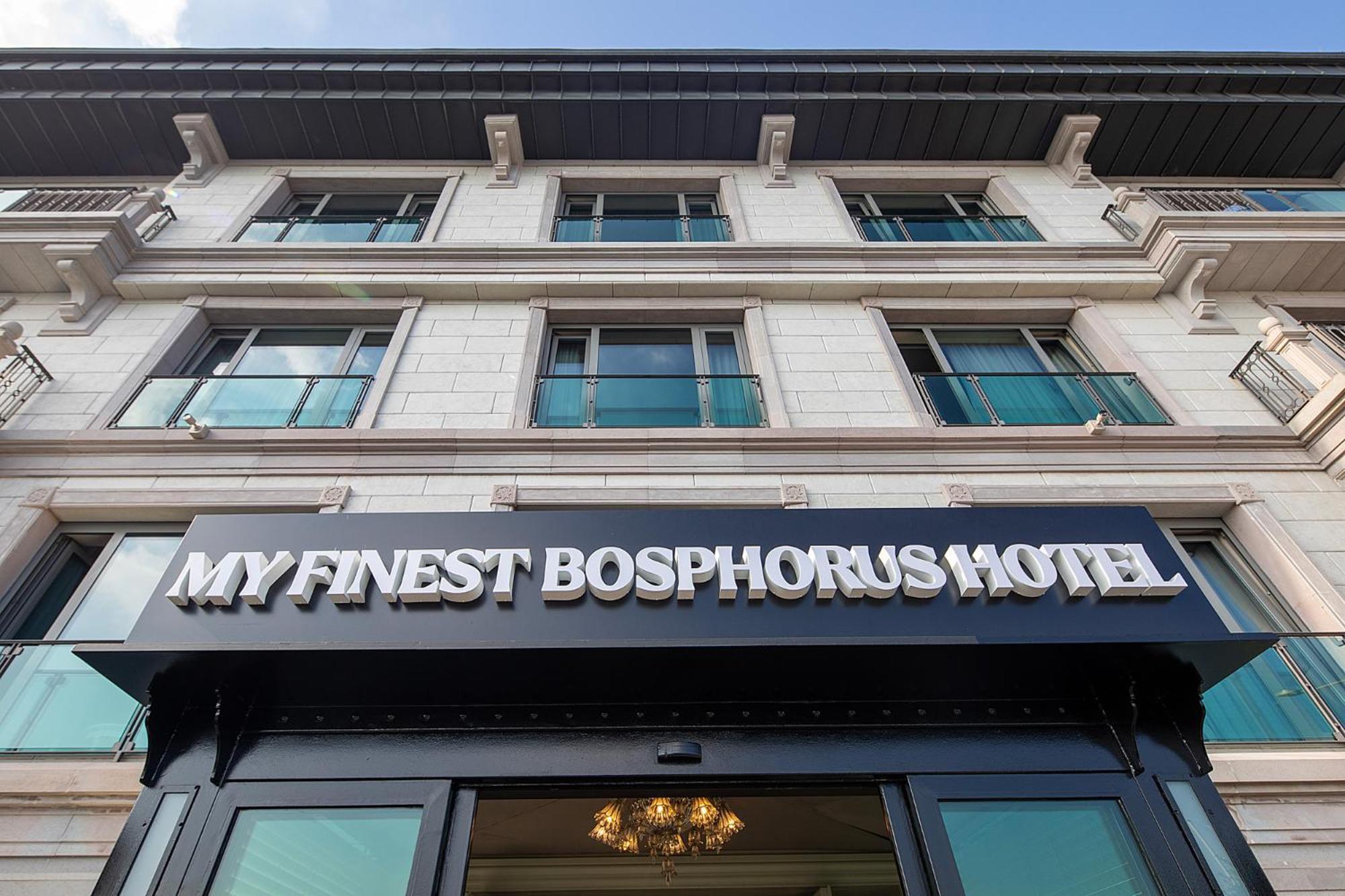 Hotel Mfb Tarabya Istambul