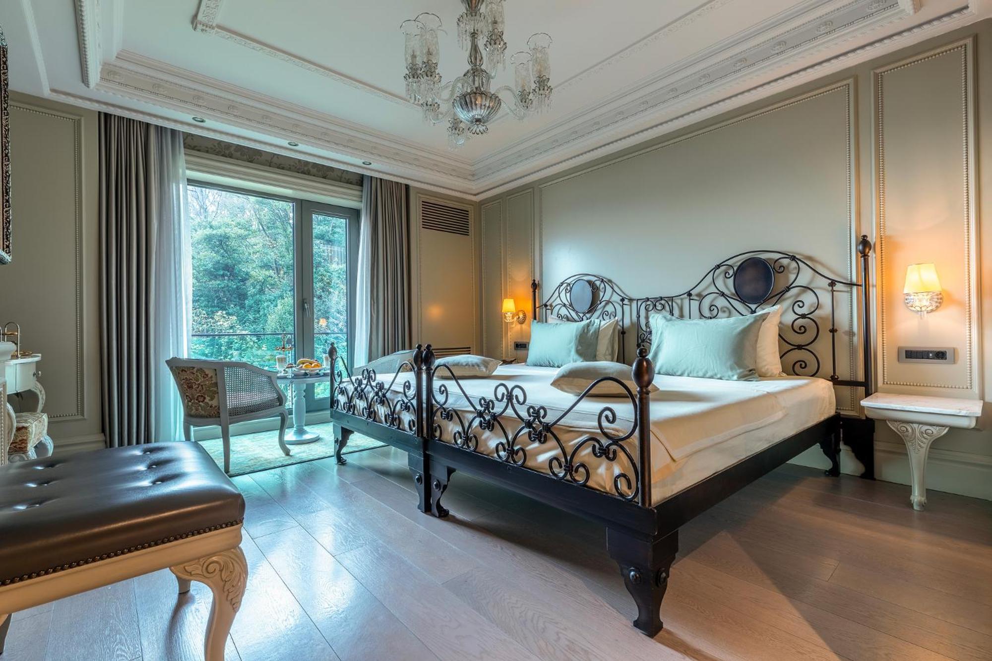 Hotel Mfb Tarabya 4*