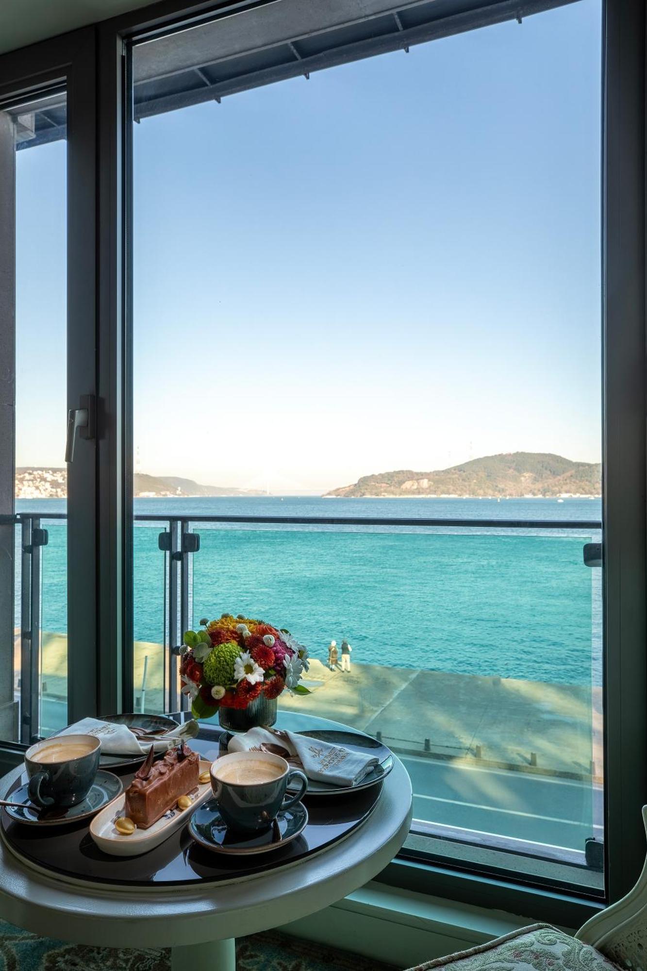 Hotel Mfb Tarabya Istanboel