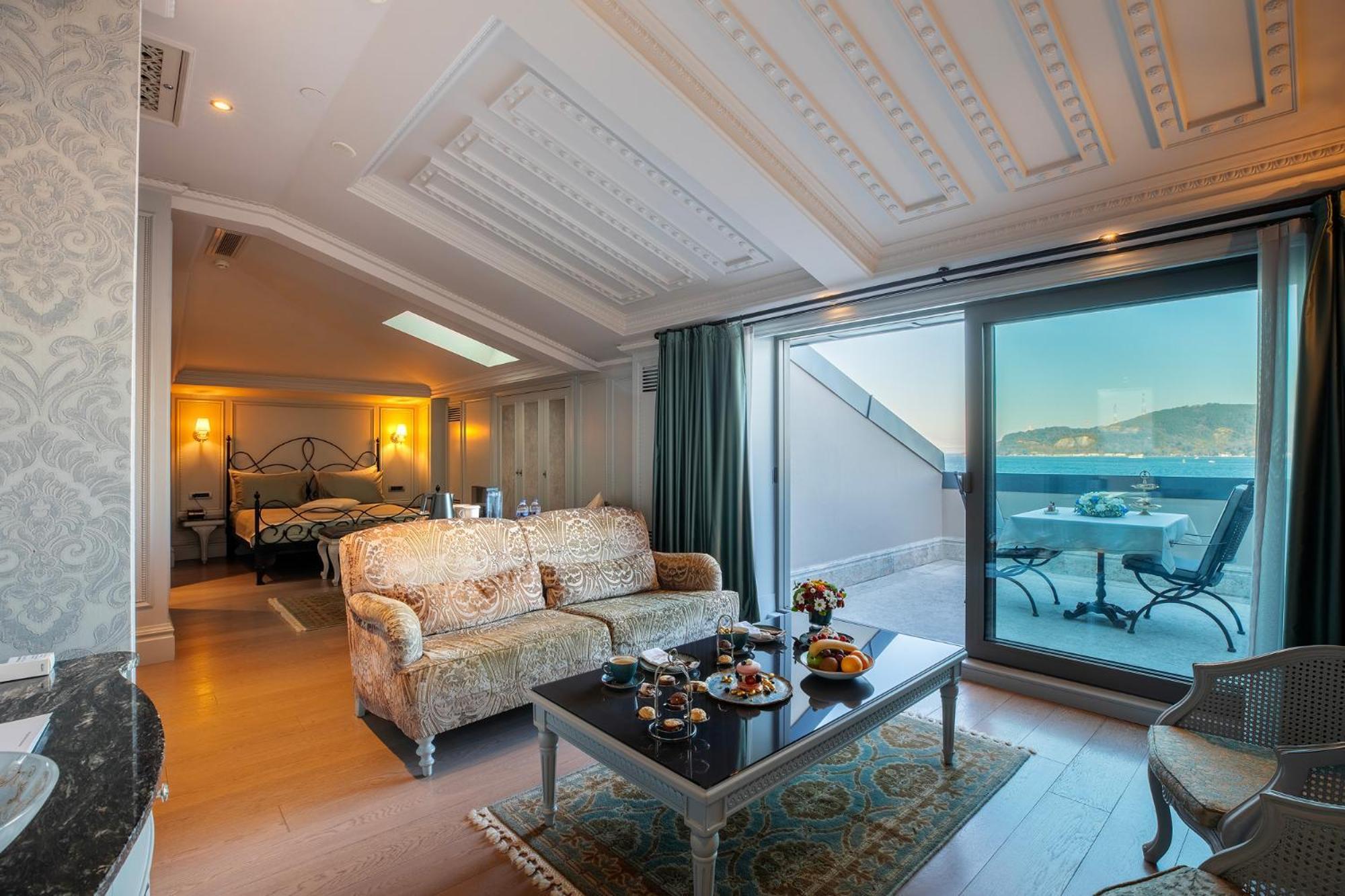 Mfb Tarabya Hotel Istambul