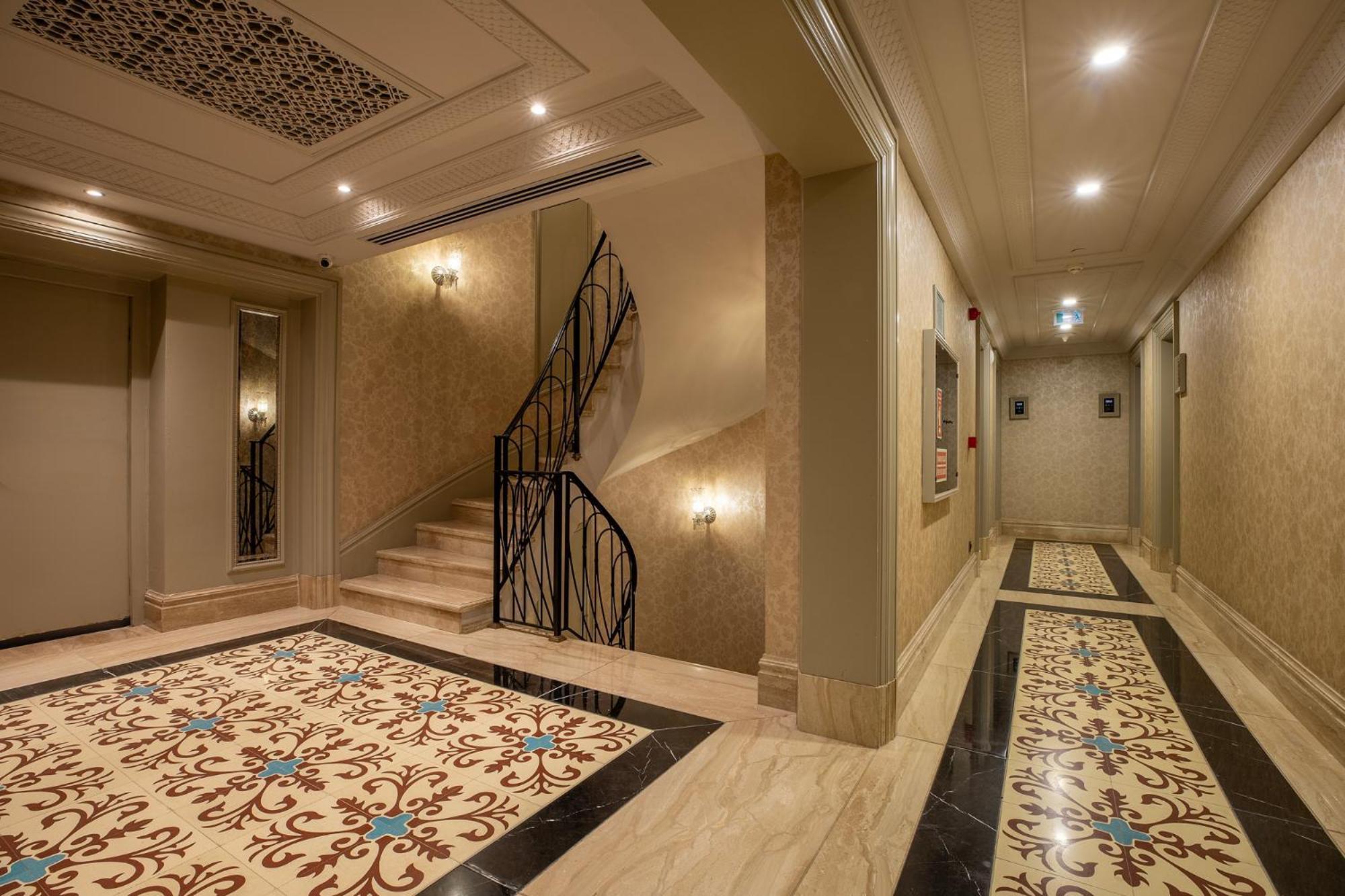 Mfb Tarabya Hotel 4*
