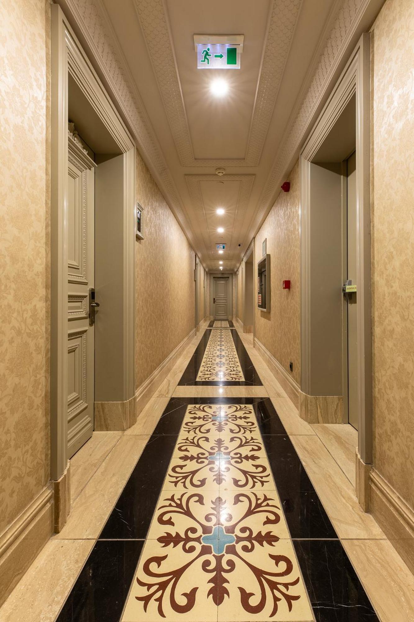 Mfb Tarabya 4* Istambul