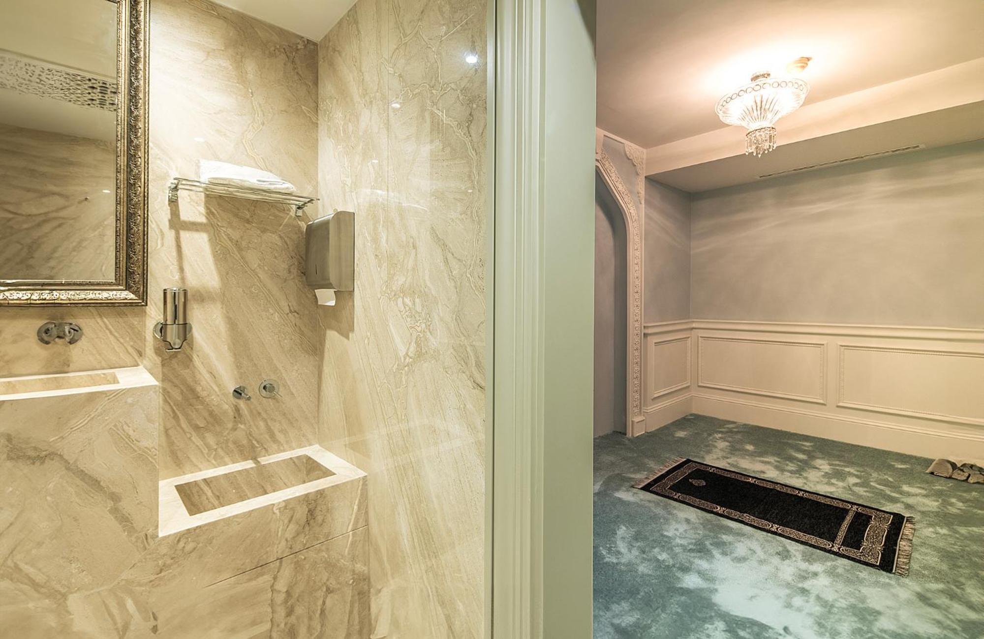Mfb Tarabya Hotel Istanboel