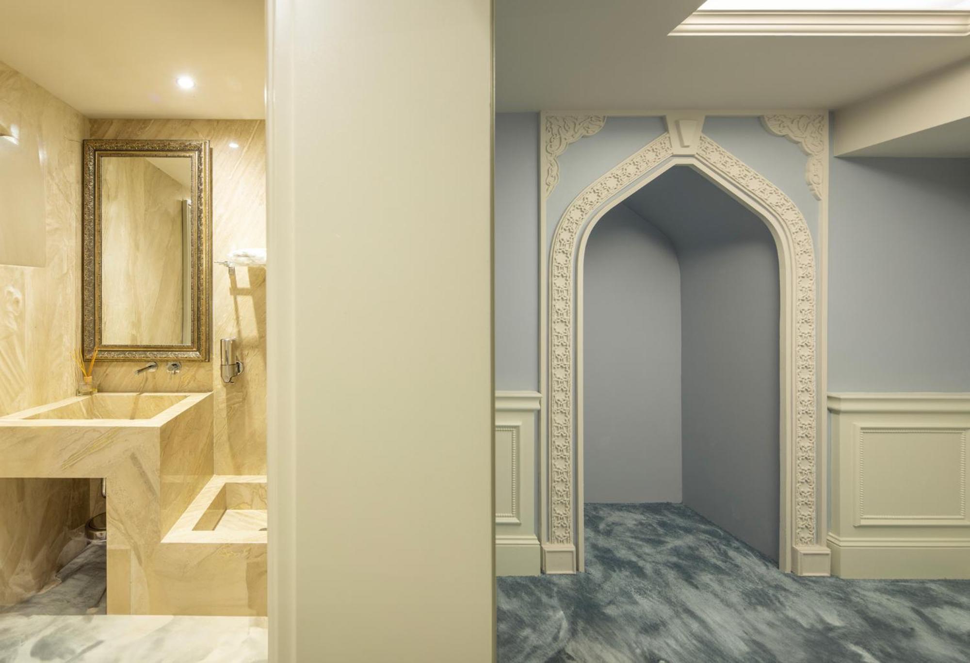 Mfb Tarabya Hotel