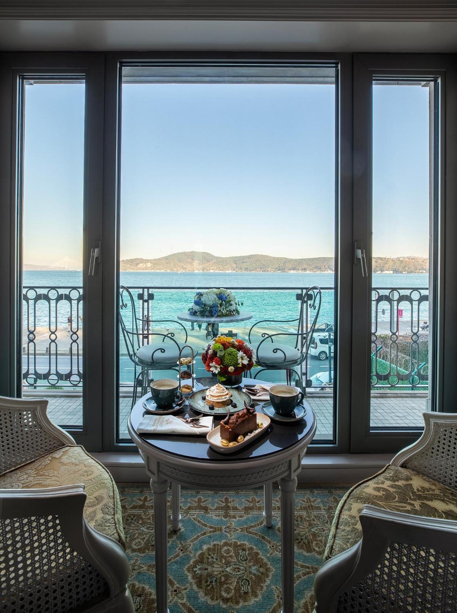 Hotel Mfb Tarabya Istambul