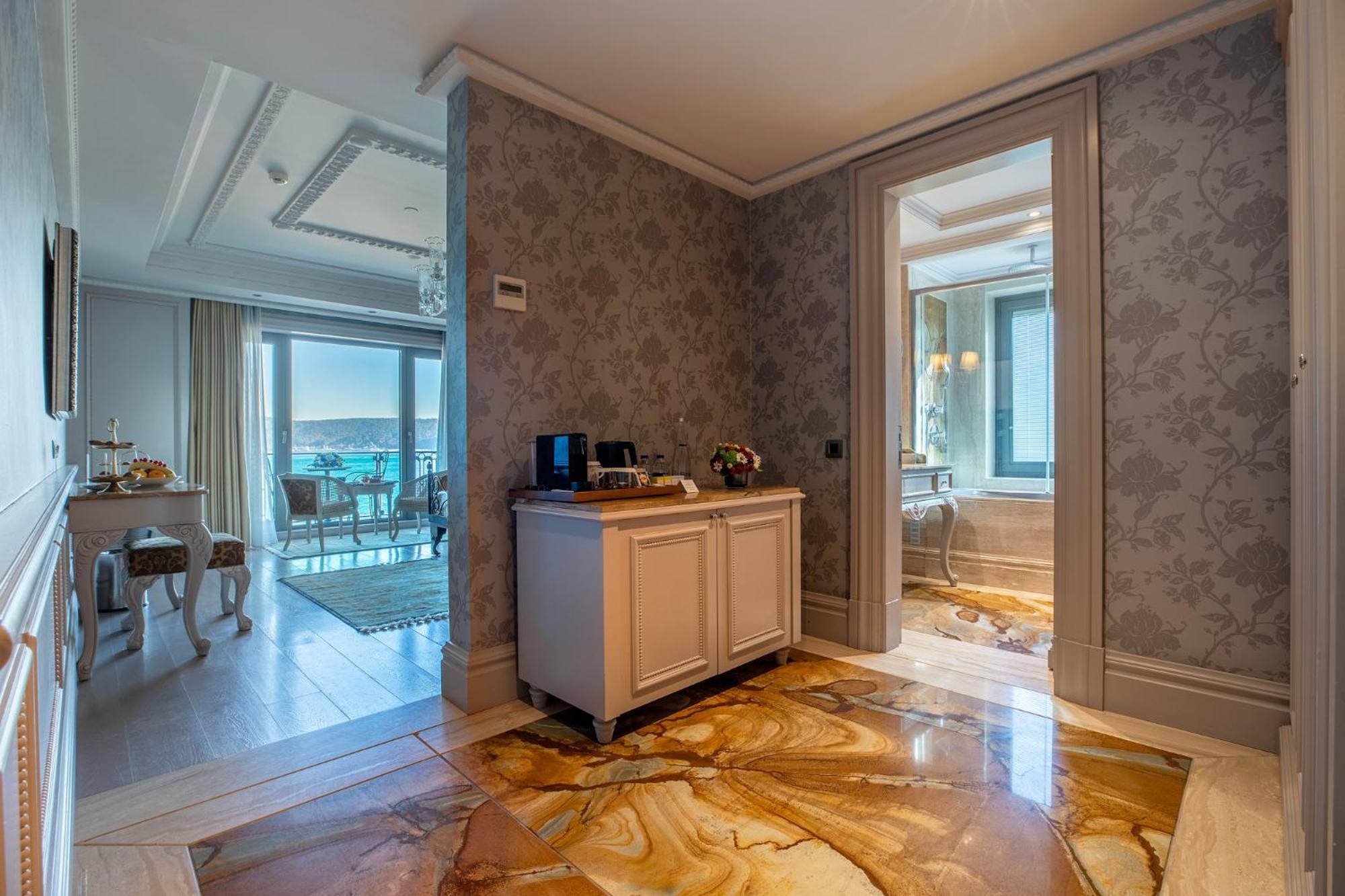 Mfb Tarabya Hotel Istambul