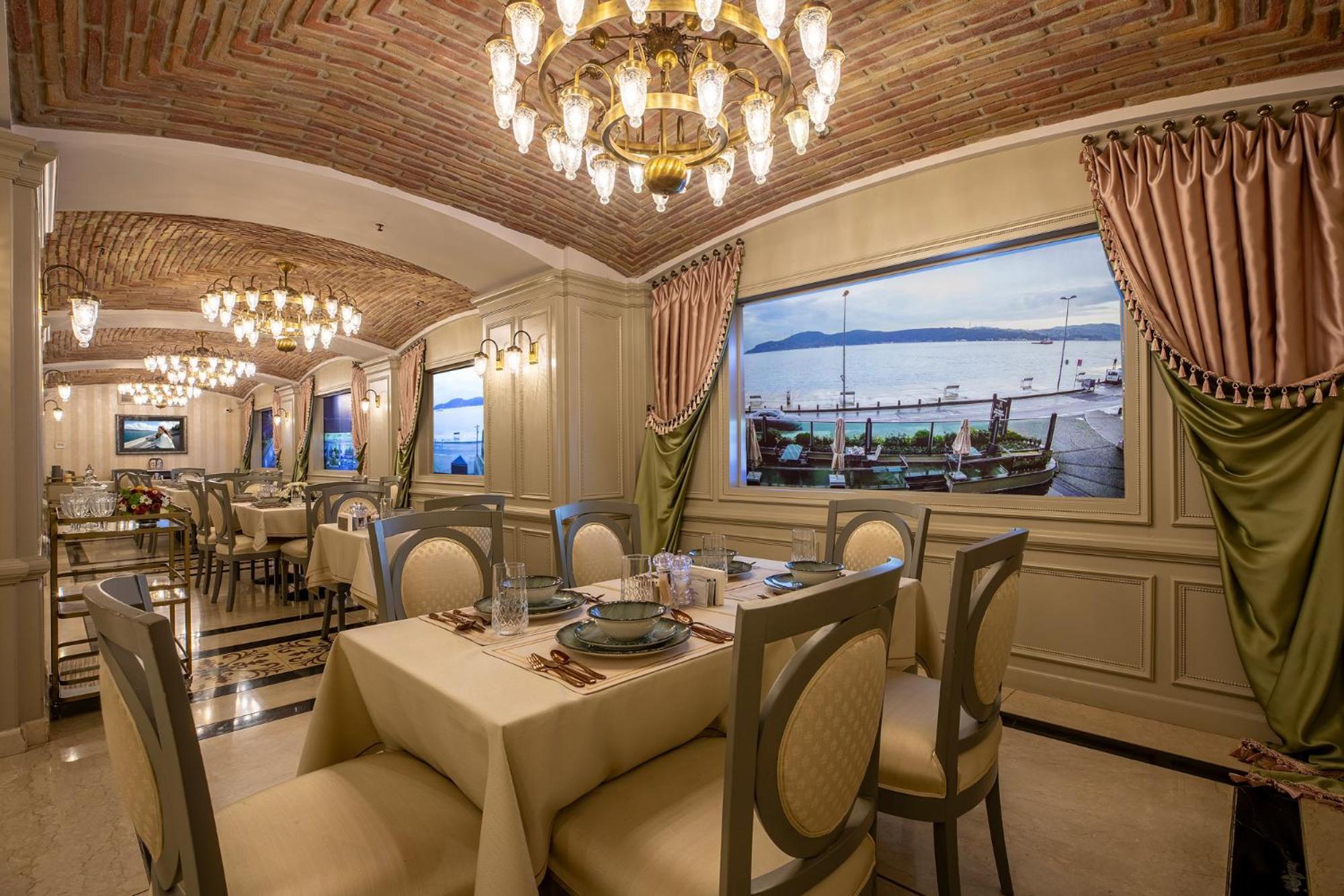 Hotel Mfb Tarabya Istambul