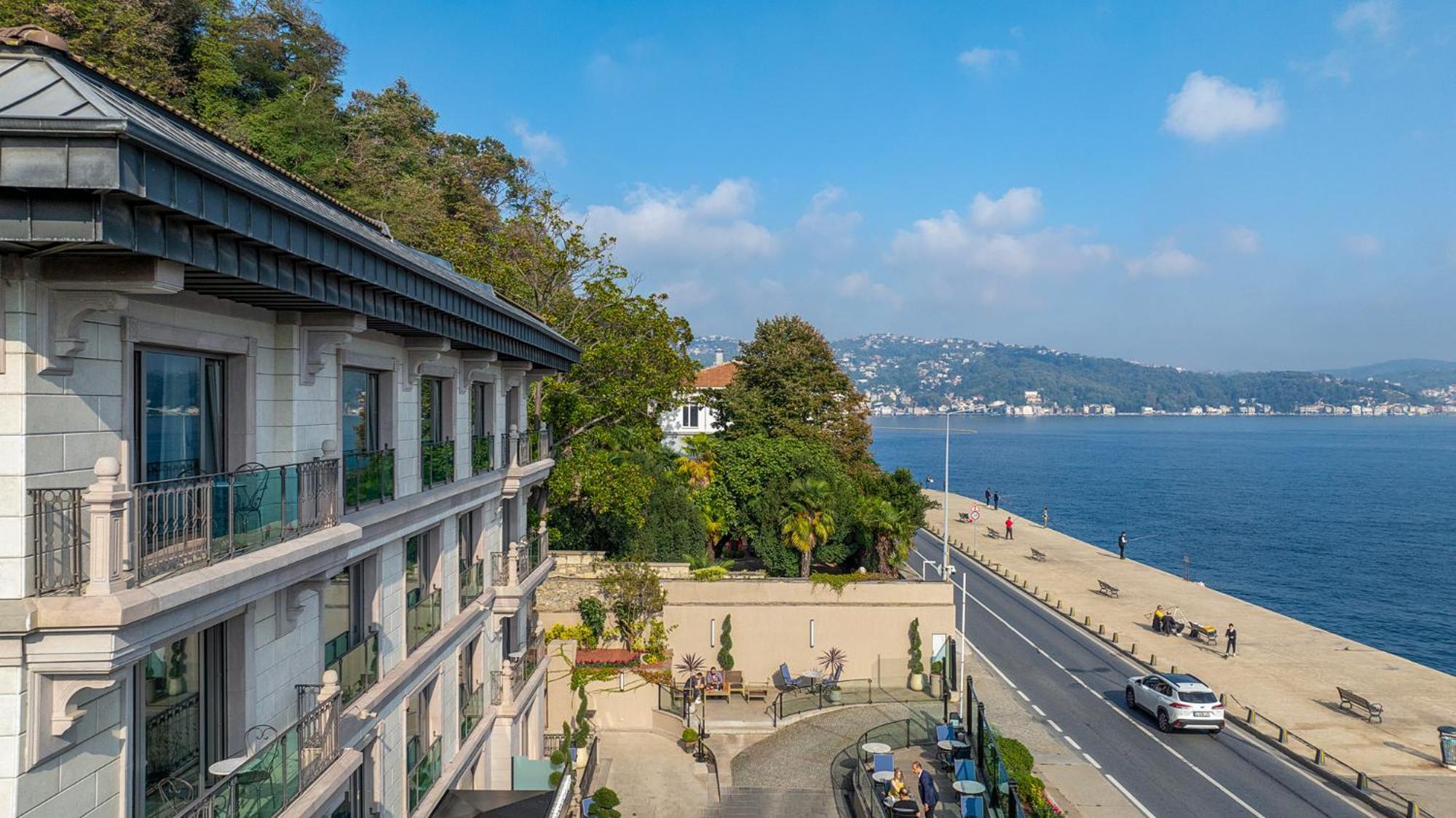 Mfb Tarabya Hotel Istambul