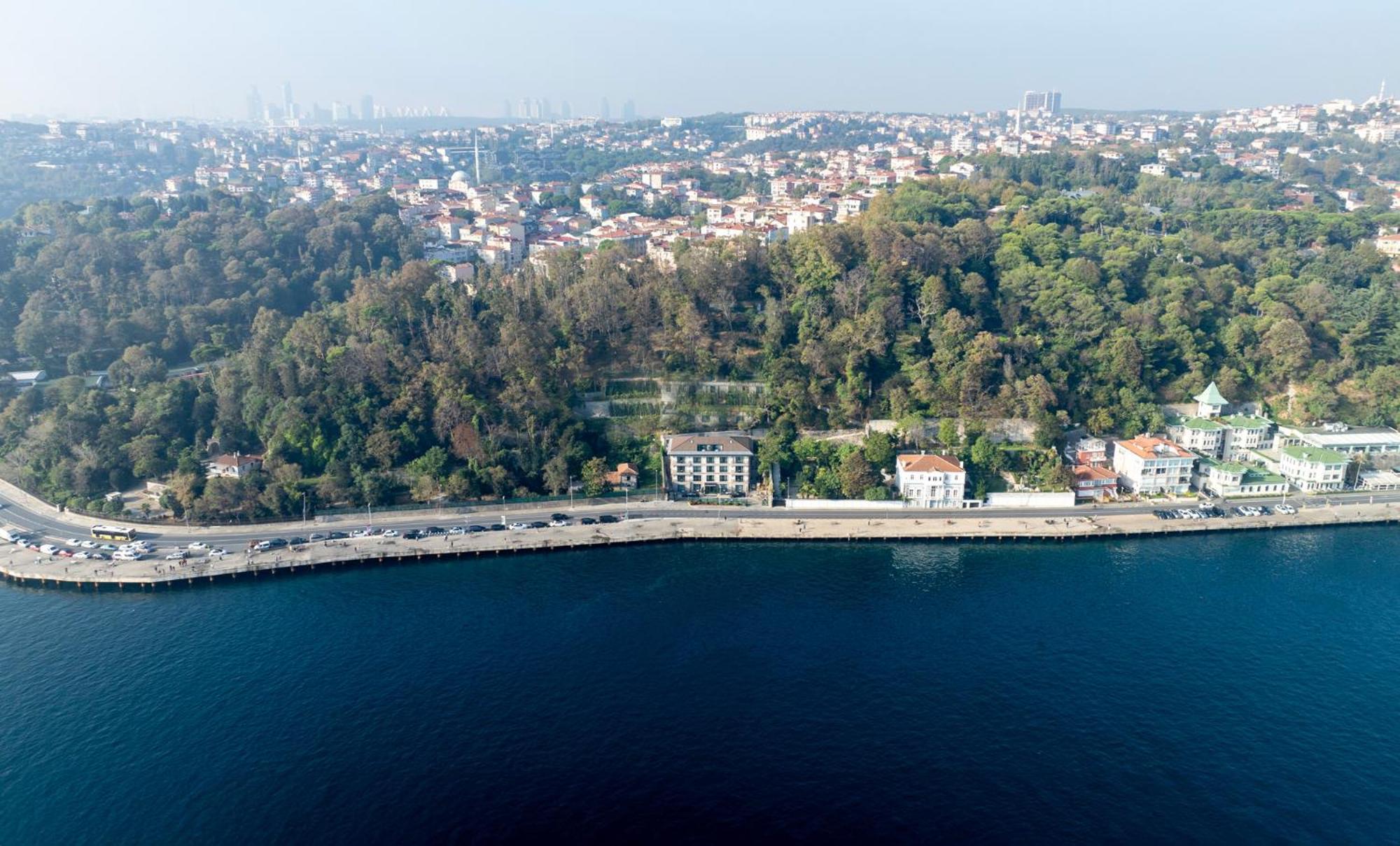 Mfb Tarabya 4* Istanboel