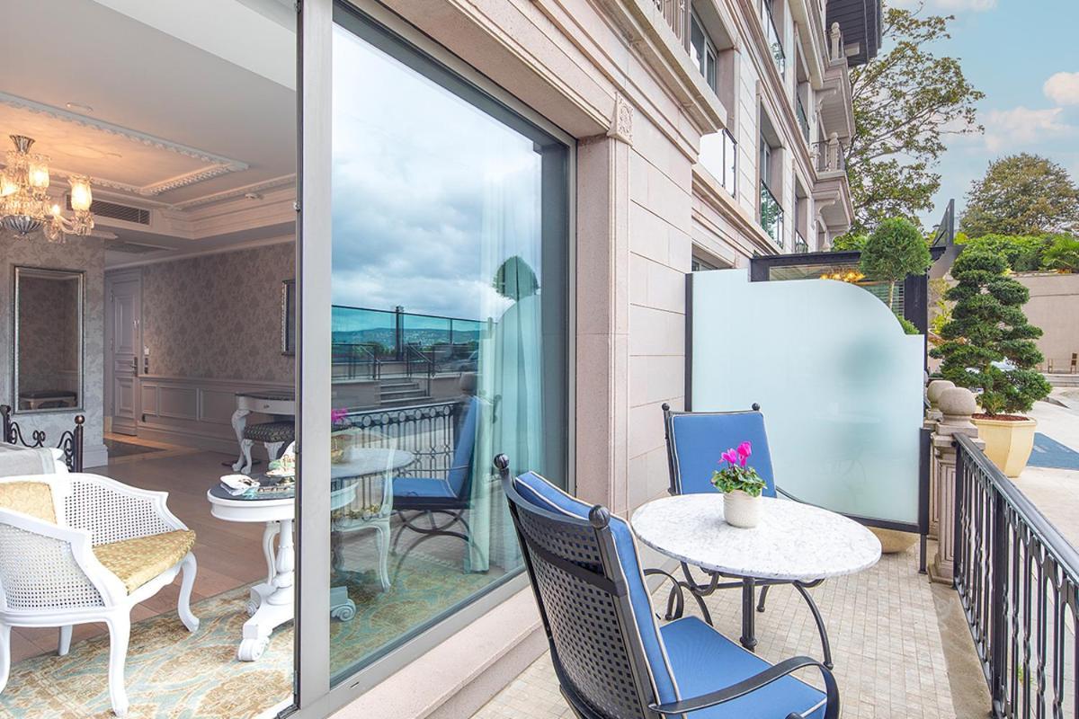 Mfb Tarabya Hotel Istambul