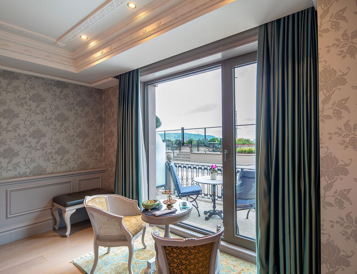 Hotel Mfb Tarabya