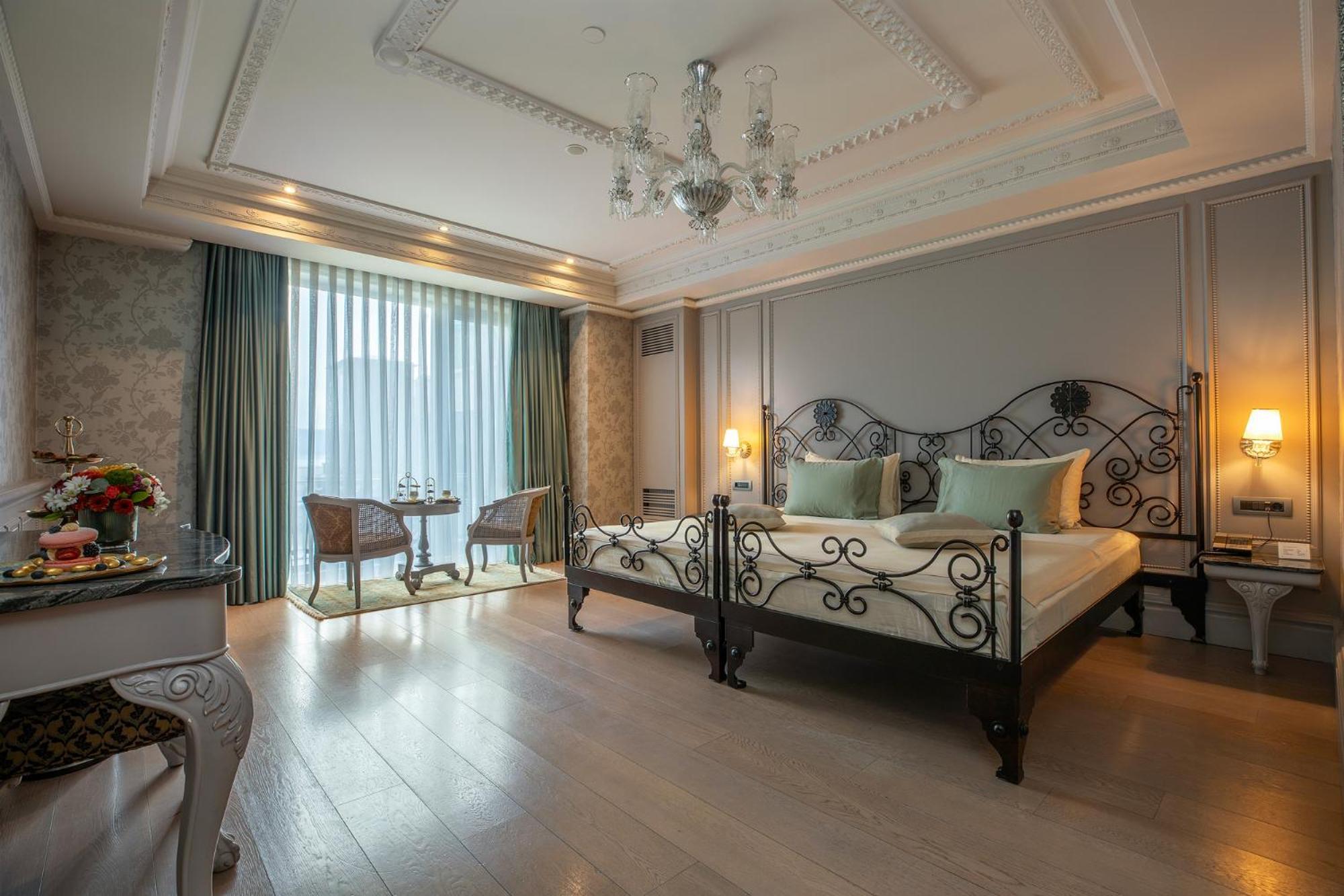 Mfb Tarabya Hotel Istanboel