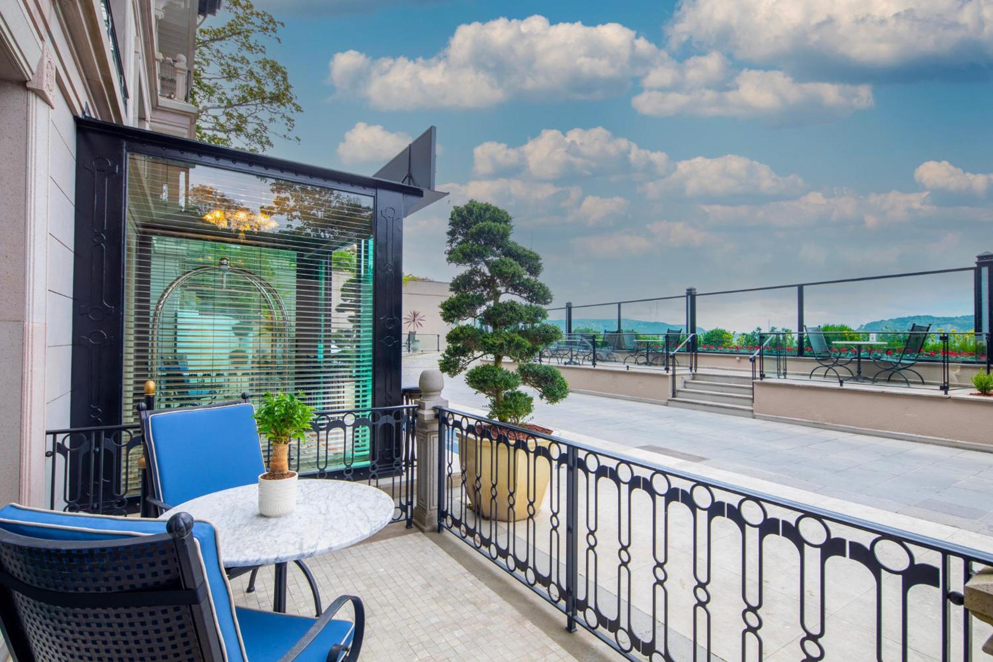 Hotel Mfb Tarabya Istanboel