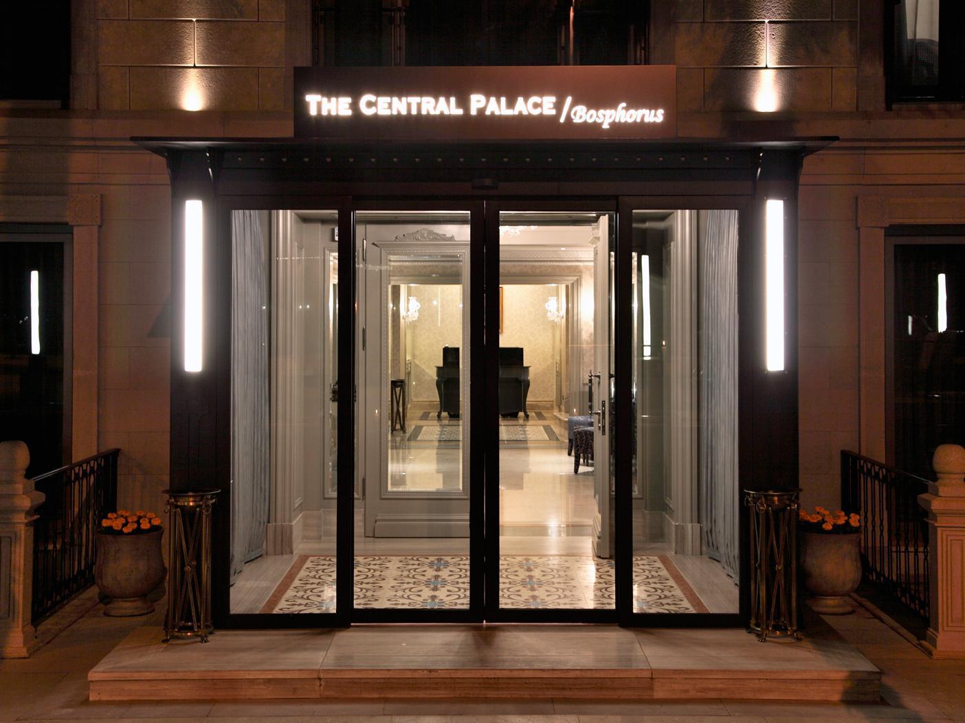 Hotel Mfb Tarabya 4*